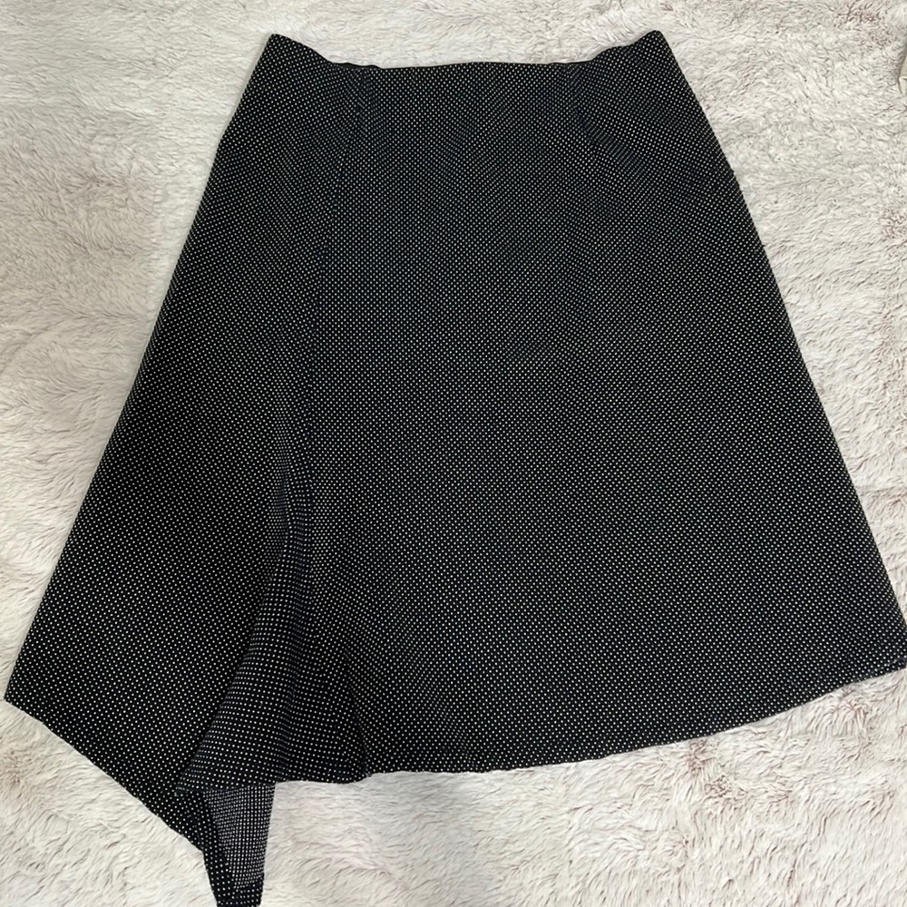 *🔥5 for $25!!* Navy August Eight Skirt